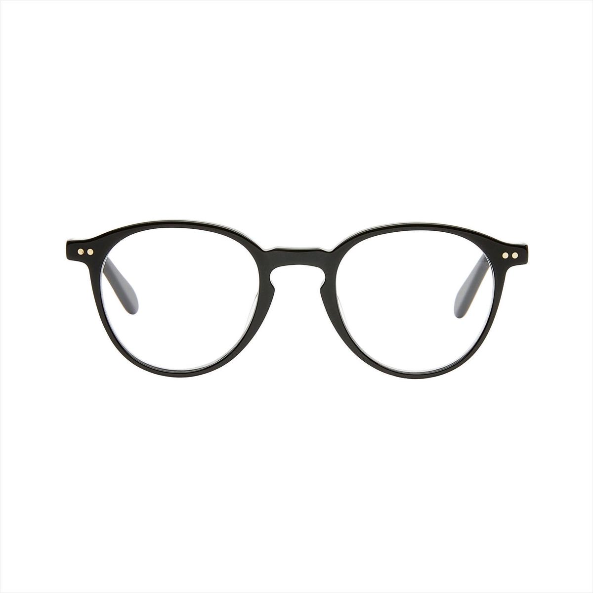 Grosetto Black Læsebrille - PREMIUM - Black / +3