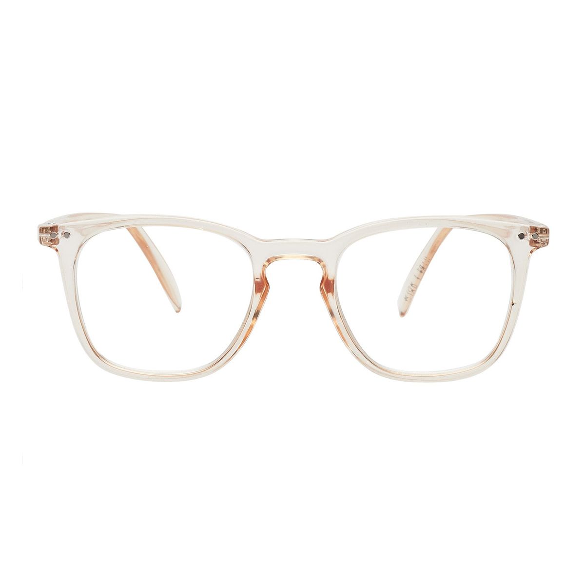 Lazio Smoke Læsebrille - CLASSIC - Smoke / +2.5