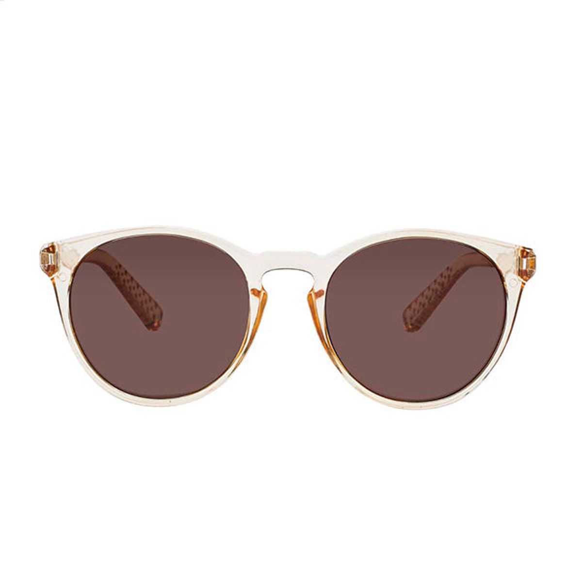 Torino Champagne Solbrille med styrke - CLASSIC - Champagne / +3