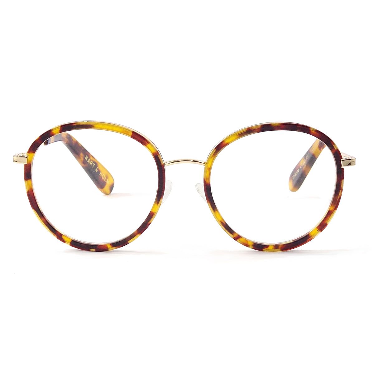 Trieste Brown Turtle Læsebrille - PREMIUM - Brown Turtle / +2,5