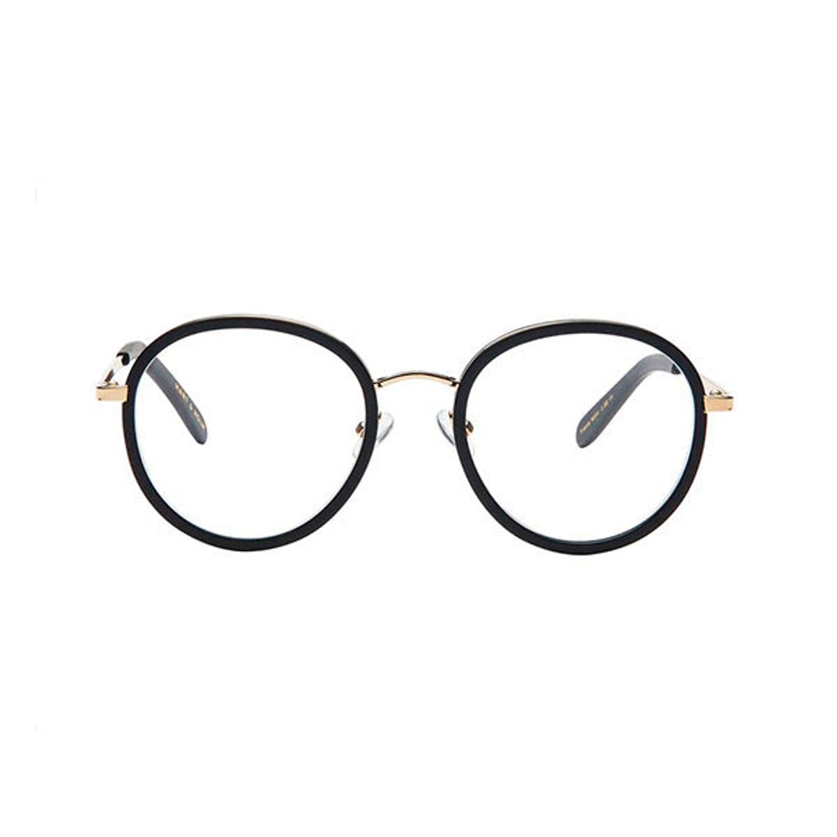 Trieste MINI Black Læsebrille - PREMIUM - Black / -1.5