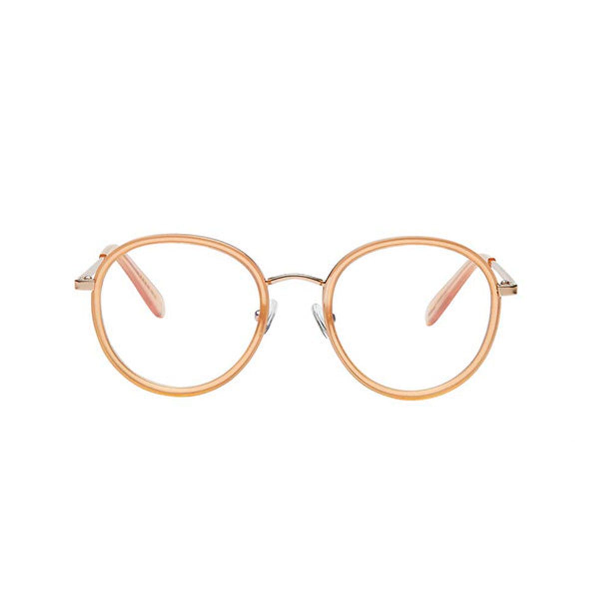 Trieste MINI Smoke Læsebrille - PREMIUM - Smoke / +3