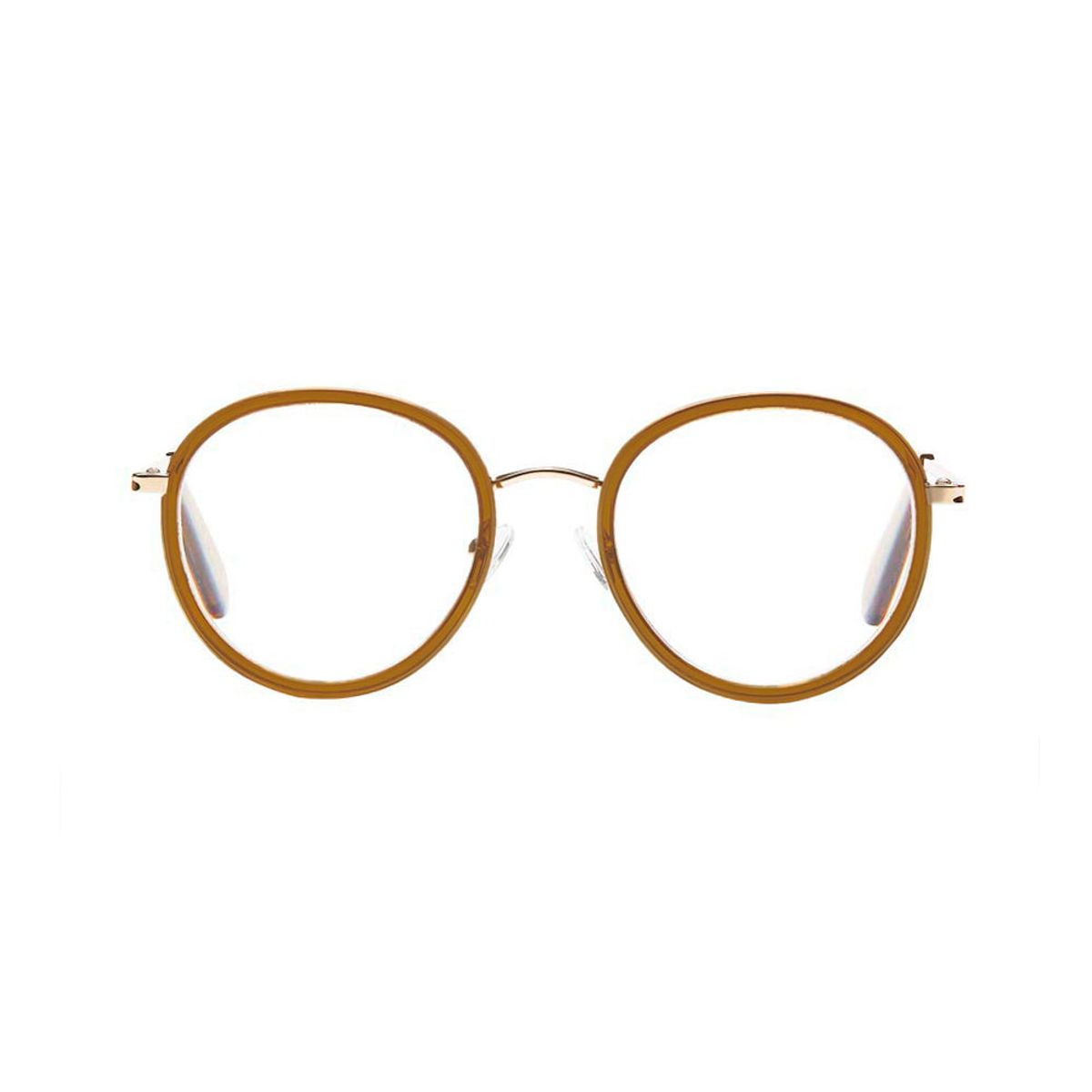 Trieste MINI Walnut Læsebrille - PREMIUM - Walnut / +3