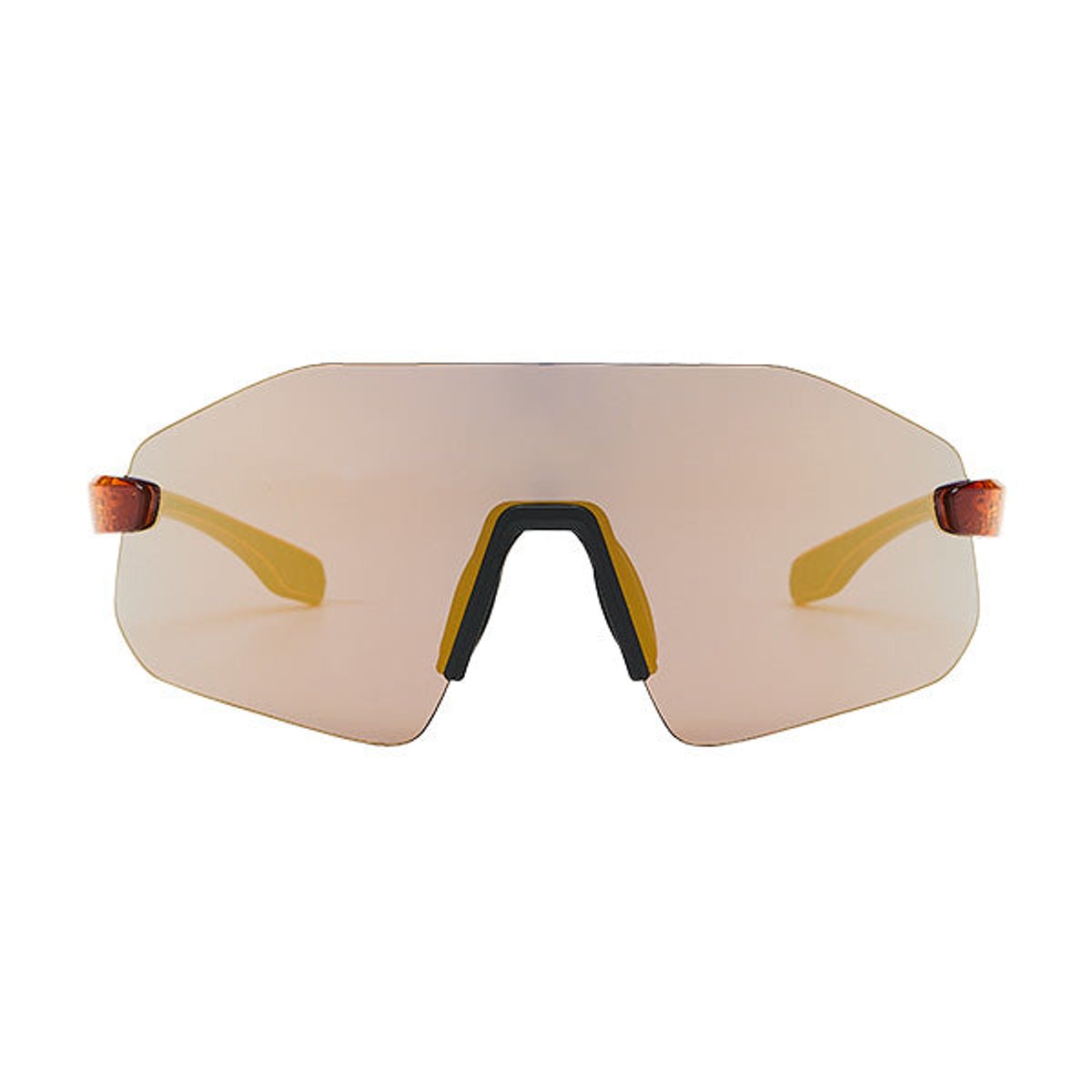 Velletri Gold Sportsbrille - PREMIUM - Gold