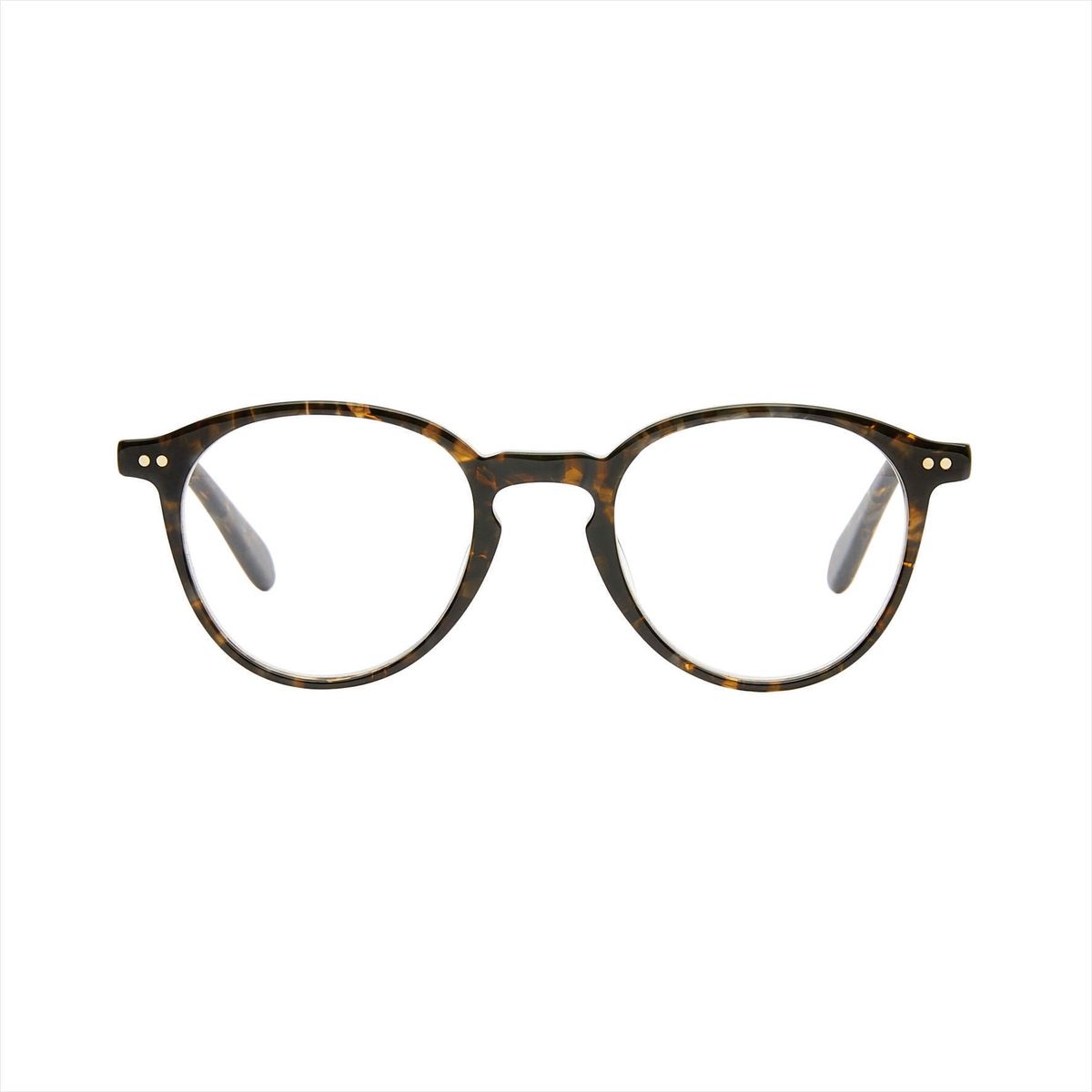 Grosetto Black Turtle Læsebrille - PREMIUM - Black Turtle / +2.5