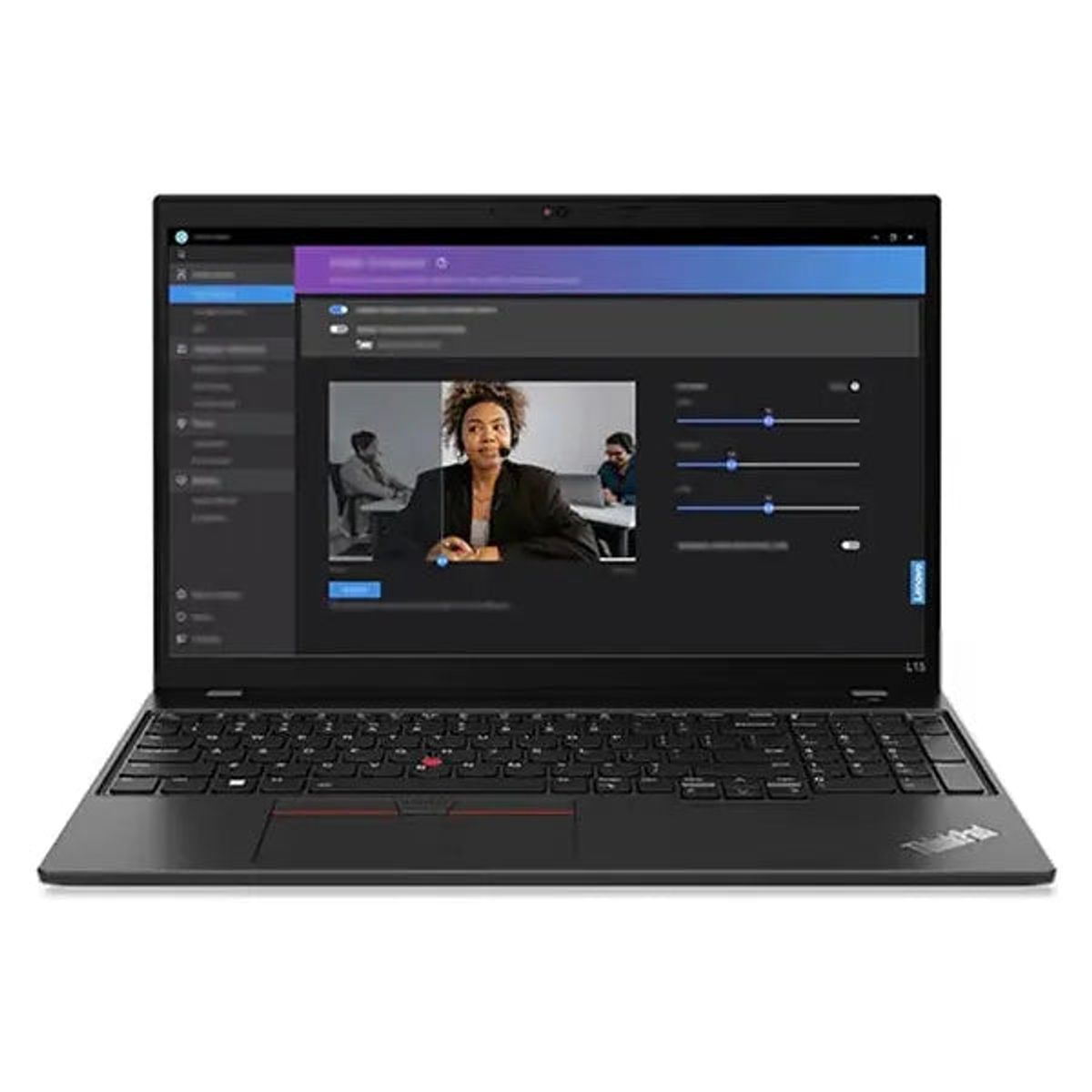 Lenovo ThinkPad L15 Gen 4 | 15,6" | Ryzen 7 | 16GB | 512GB SSD - Brugt - Meget god stand