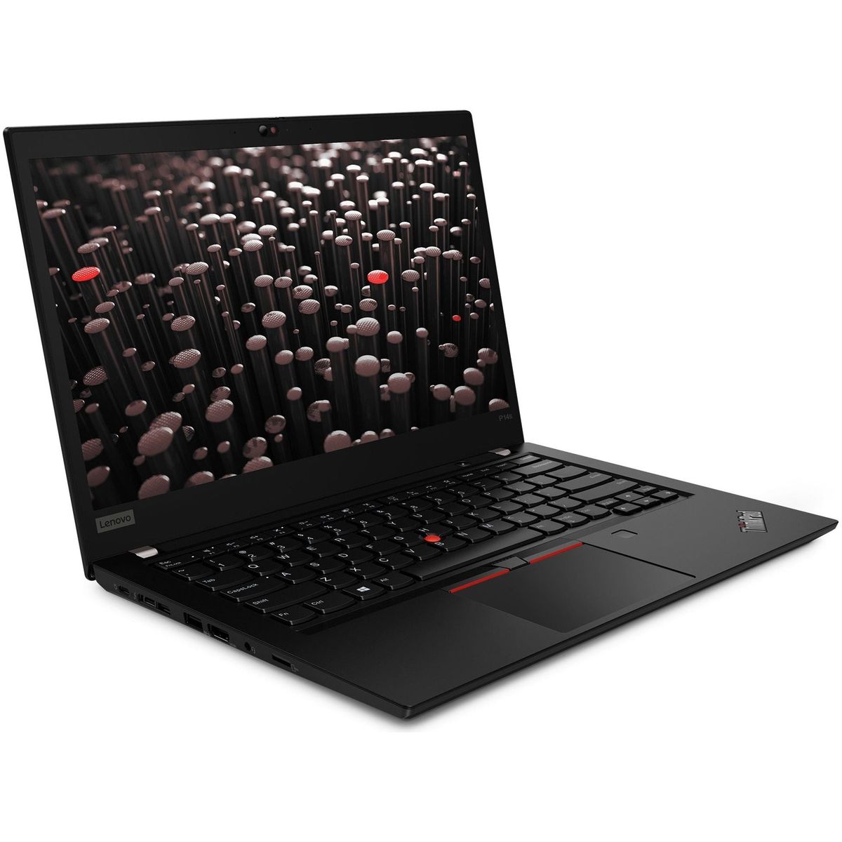 Lenovo ThinkPad P14s Gen 1 | 14" | i7 | 32GB | 512GB SSD | NVIDIA Quadro P520 2GB - Brugt - Som ny