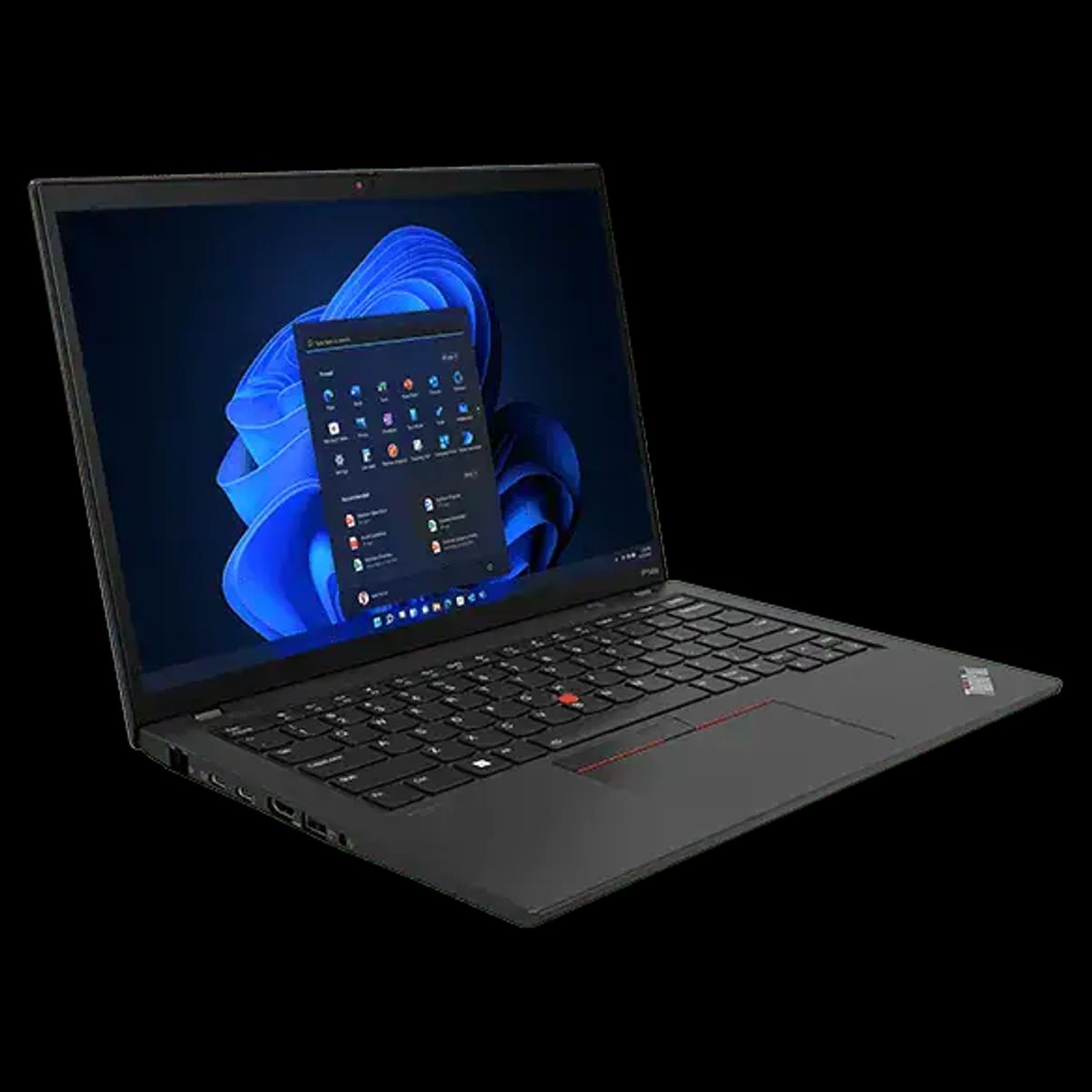 Lenovo ThinkPad P14s Gen 4 | 14" | i5 | 16GB | 512GB SSD | NVIDIA RTX A500 4GB - Brugt - Som ny