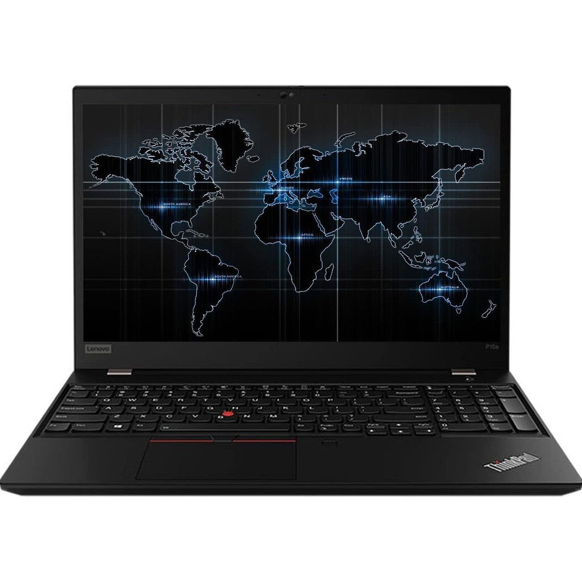 Lenovo ThinkPad P15s Gen 1 | 15,6" | i7 | 16GB | 512GB SSD | NVIDIA Quadro P520 2GB - Brugt - Rimelig stand