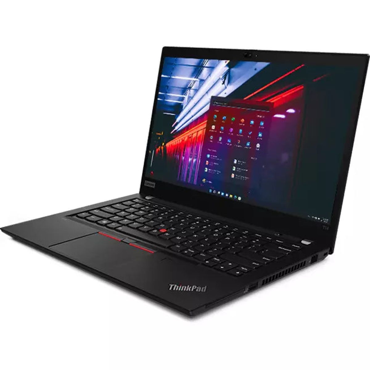 Lenovo ThinkPad T14 Gen 1 | 14" | i5 | 16GB | 256GB SSD - Brugt - Som ny