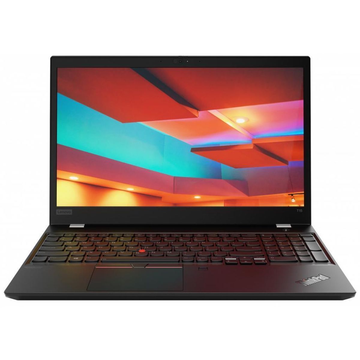 Lenovo ThinkPad T15 Gen 2 | 15,6" | i7 | 32GB | 512GB SSD - Brugt - Meget god stand