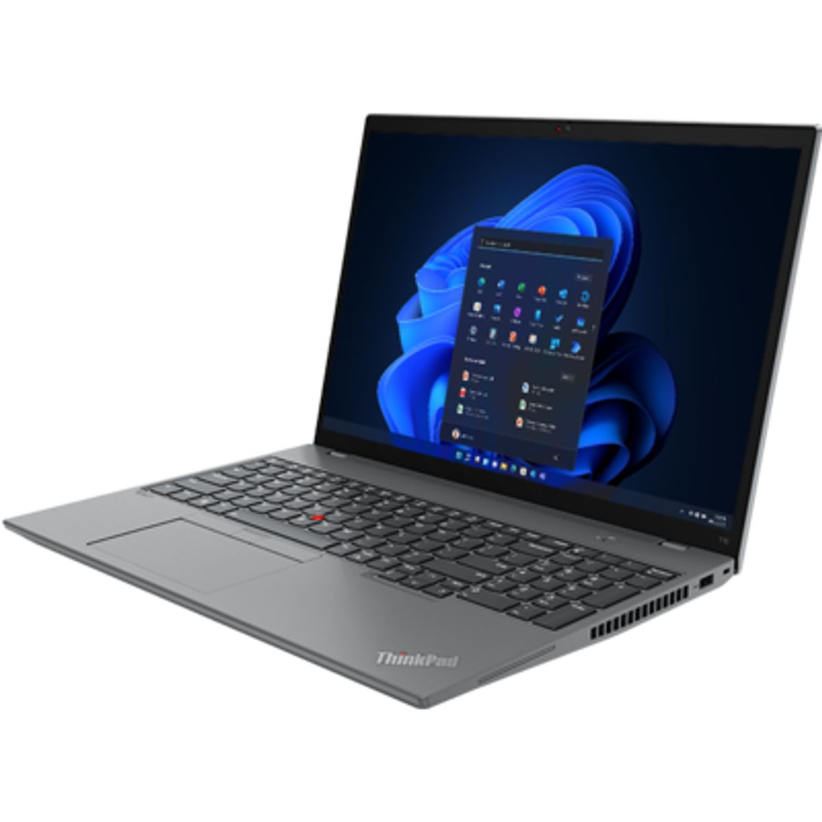 Lenovo ThinkPad T16 Gen 1 | 16" | i7 | 32GB | 512GB SSD - Brugt - Som ny