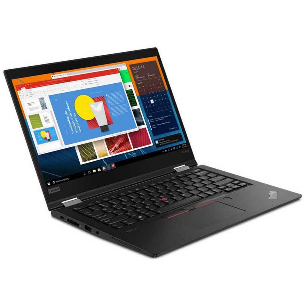 Lenovo ThinkPad X13 Yoga Gen 1 | 13,3" Touch | i5 | 8GB | 256GB SSD - Brugt - Meget god stand