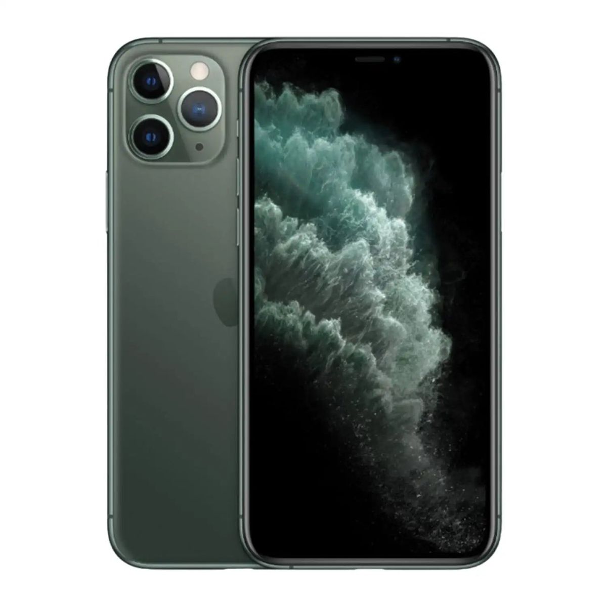 Brugt iPhone 11 Pro - Space grey / Som ny / 256GB