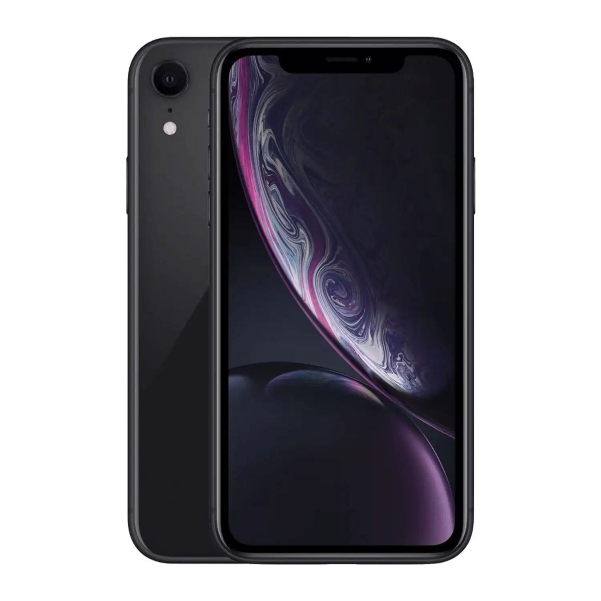 Brugt iPhone XR - Sort / Brugbar / 64GB