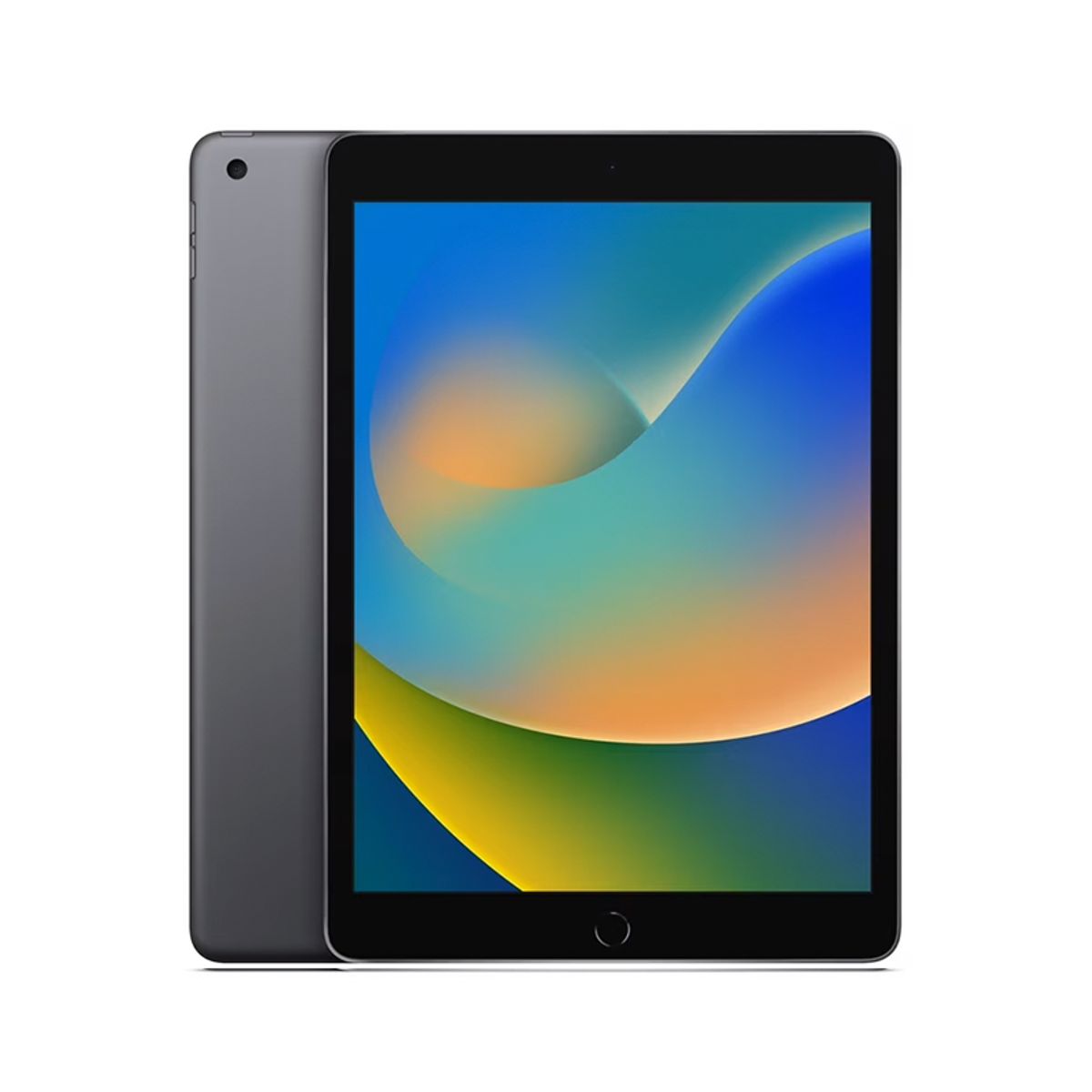 Brugt iPad 10.2" 9.Gen (2021) WiFi - 64GB / Rigtig god / Space Grey