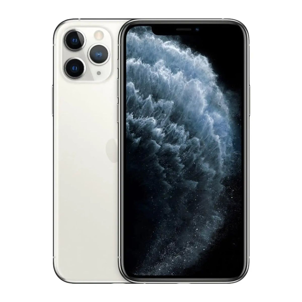 Brugt iPhone 11 Pro - Sølv / Brugt / 512GB