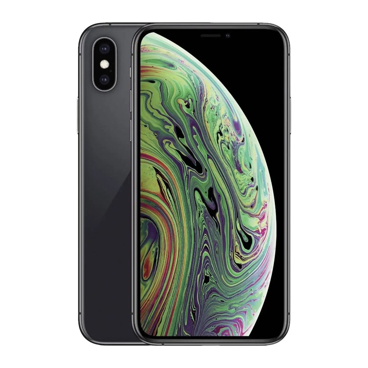 Brugt iPhone XS - Space grey / Brugt / 512GB