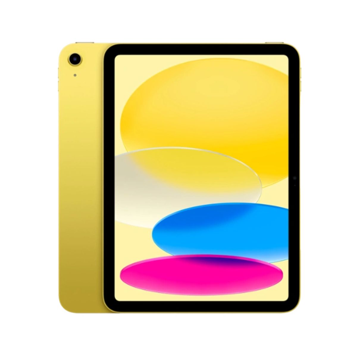 Brugt iPad 10.9 10. Gen (2022) Cellular - 256GB / Rigtig god / Gul