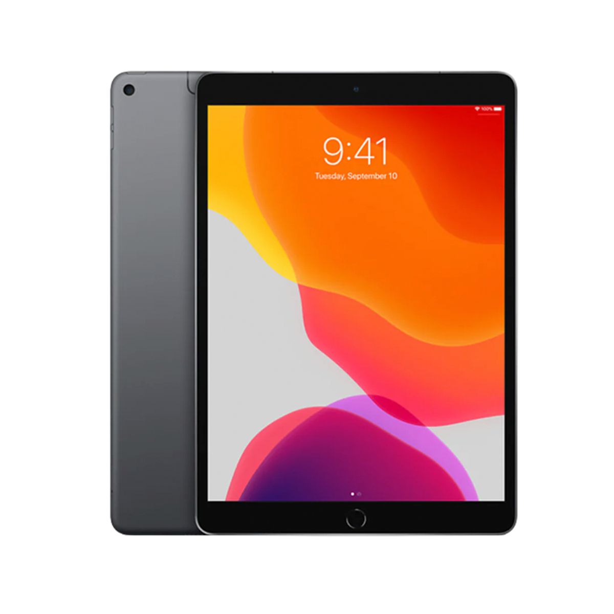 Brugt iPad Air 10.5" 3.Gen (2019) WiFi - 256GB / Brugt / Space Grey