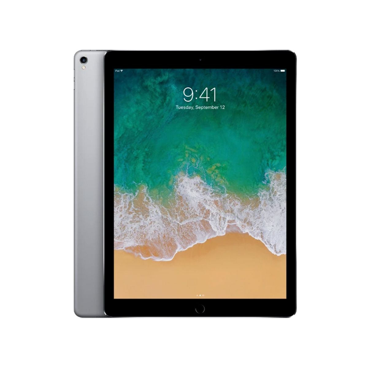 Brugt iPad Pro 12.9" 2 Gen (2017) WiFi - 64GB / Brugt / Guld