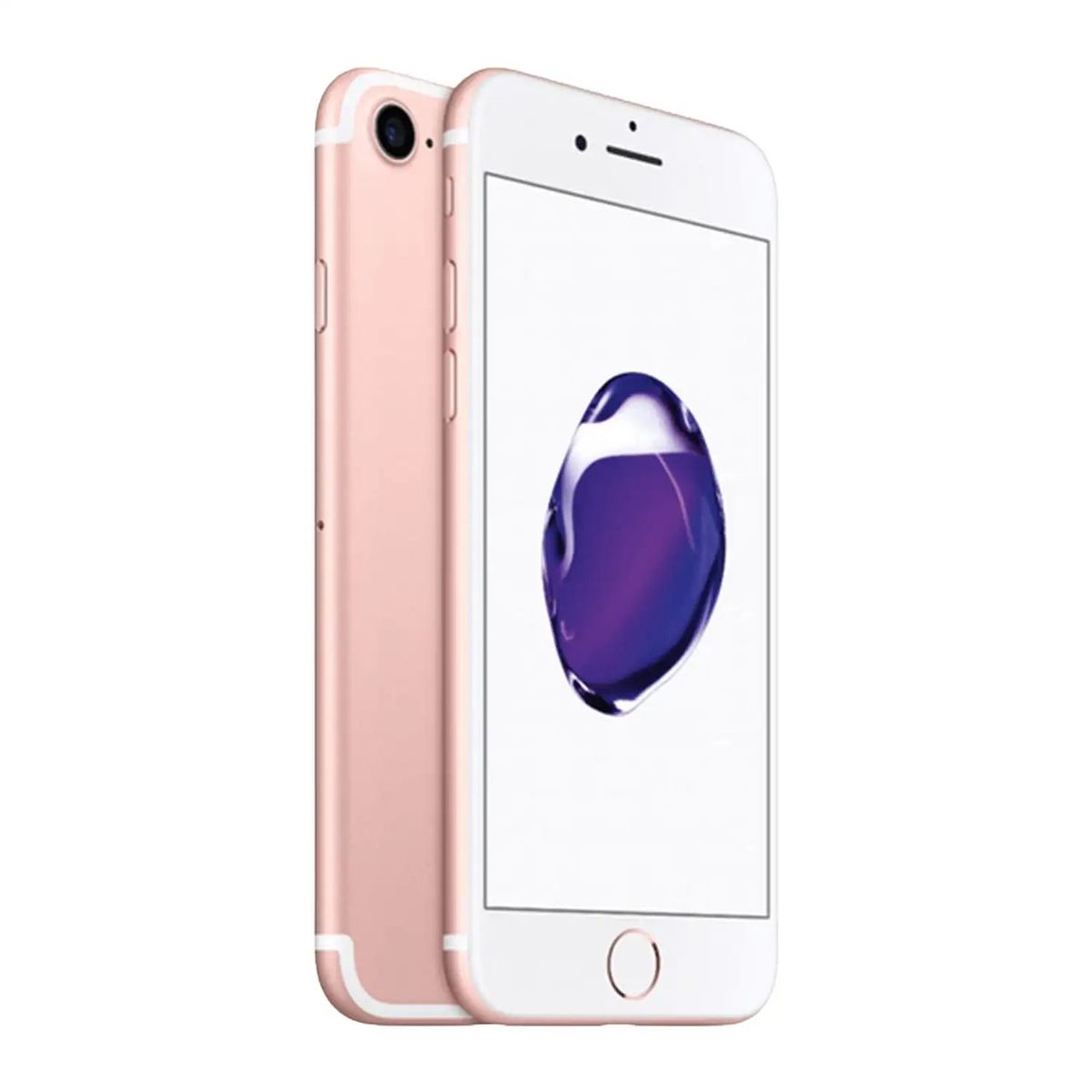 Brugt iPhone 7 - Rosa guld / Som ny / 32GB