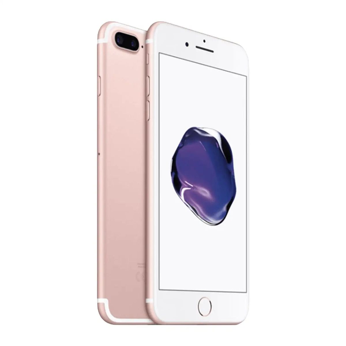 Brugt iPhone 7 Plus - Rosa guld / Brugt / 256GB