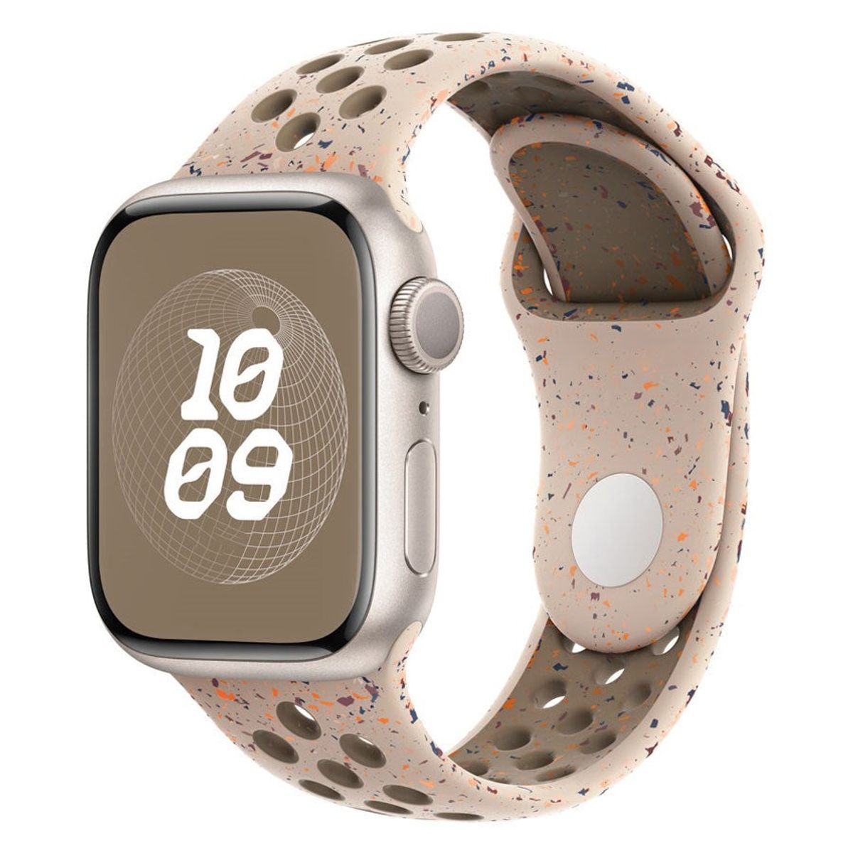 Lippa Apple Watch FLOUR silikonerem 38/40/41, Beige