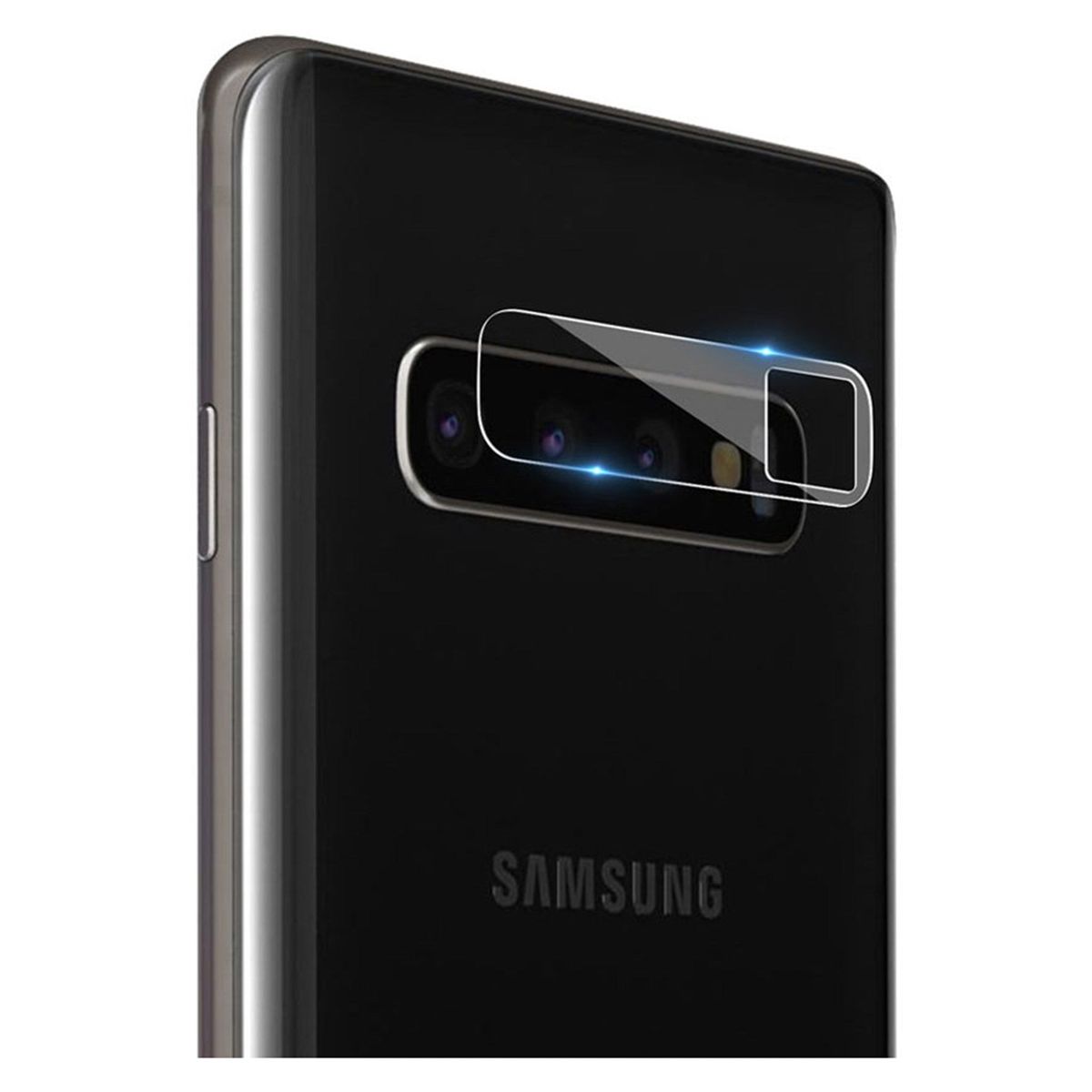 Lippa Kameralinse beskyttelse til Samsung Galaxy S10+