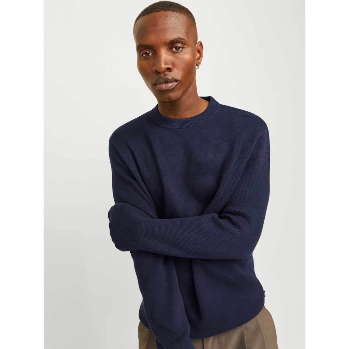 Jack & Jones - STRIK MERINO ULD