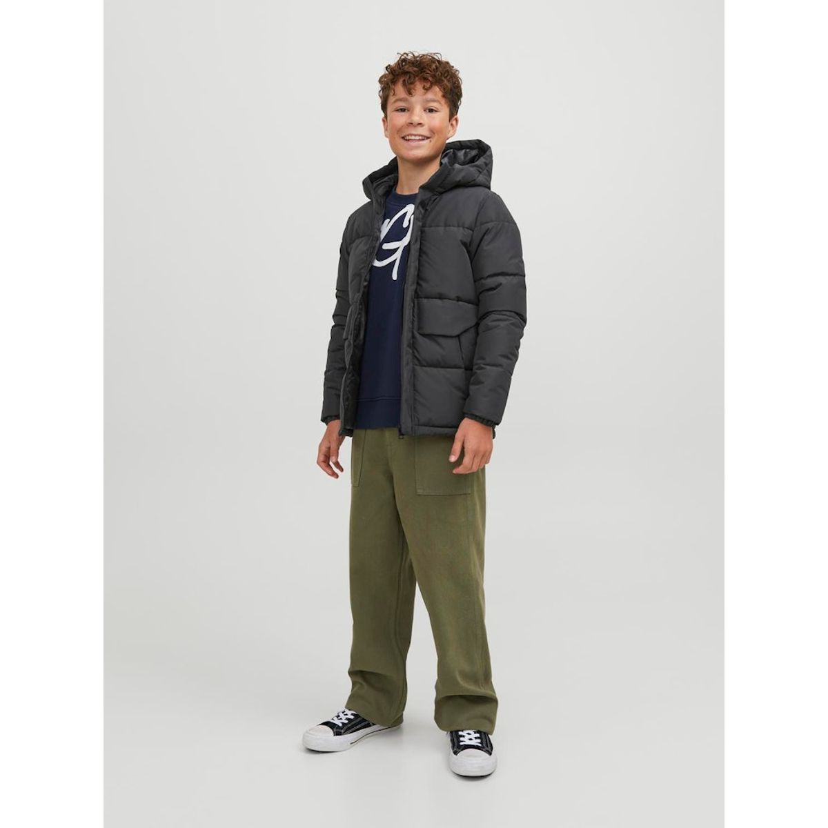 Jack & Jones junior - JUNIOR JAKKE