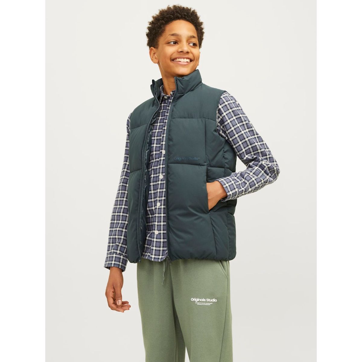 Jack & Jones junior - JUNIOR VEST