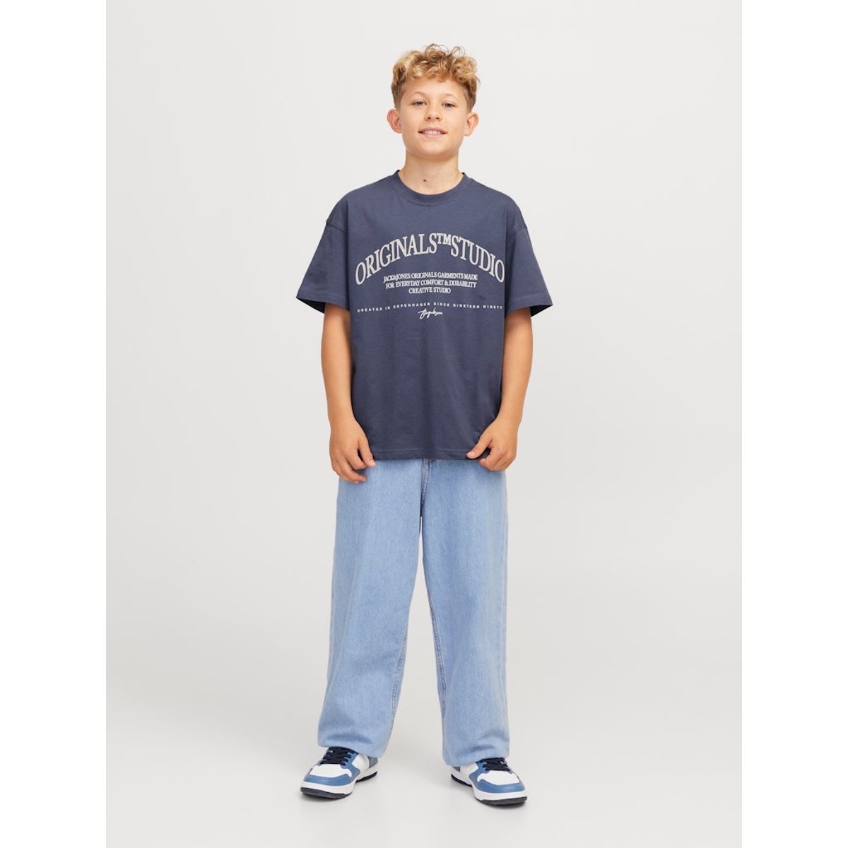 Jack & Jones junior - JUNIOR T-SHIRTS