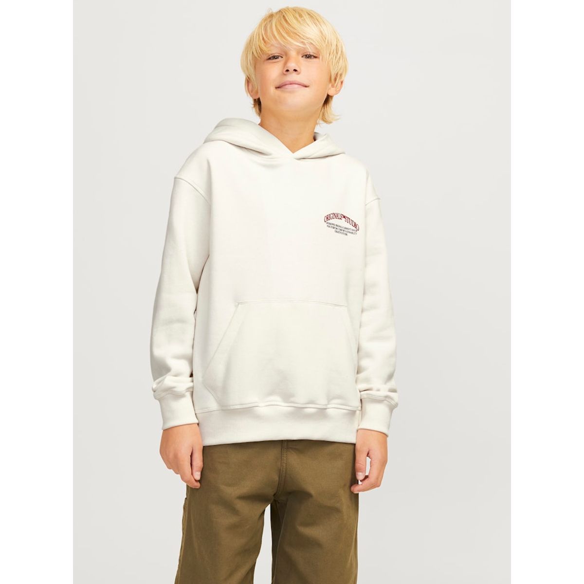 Jack & Jones junior - JUNIOR SWEAT