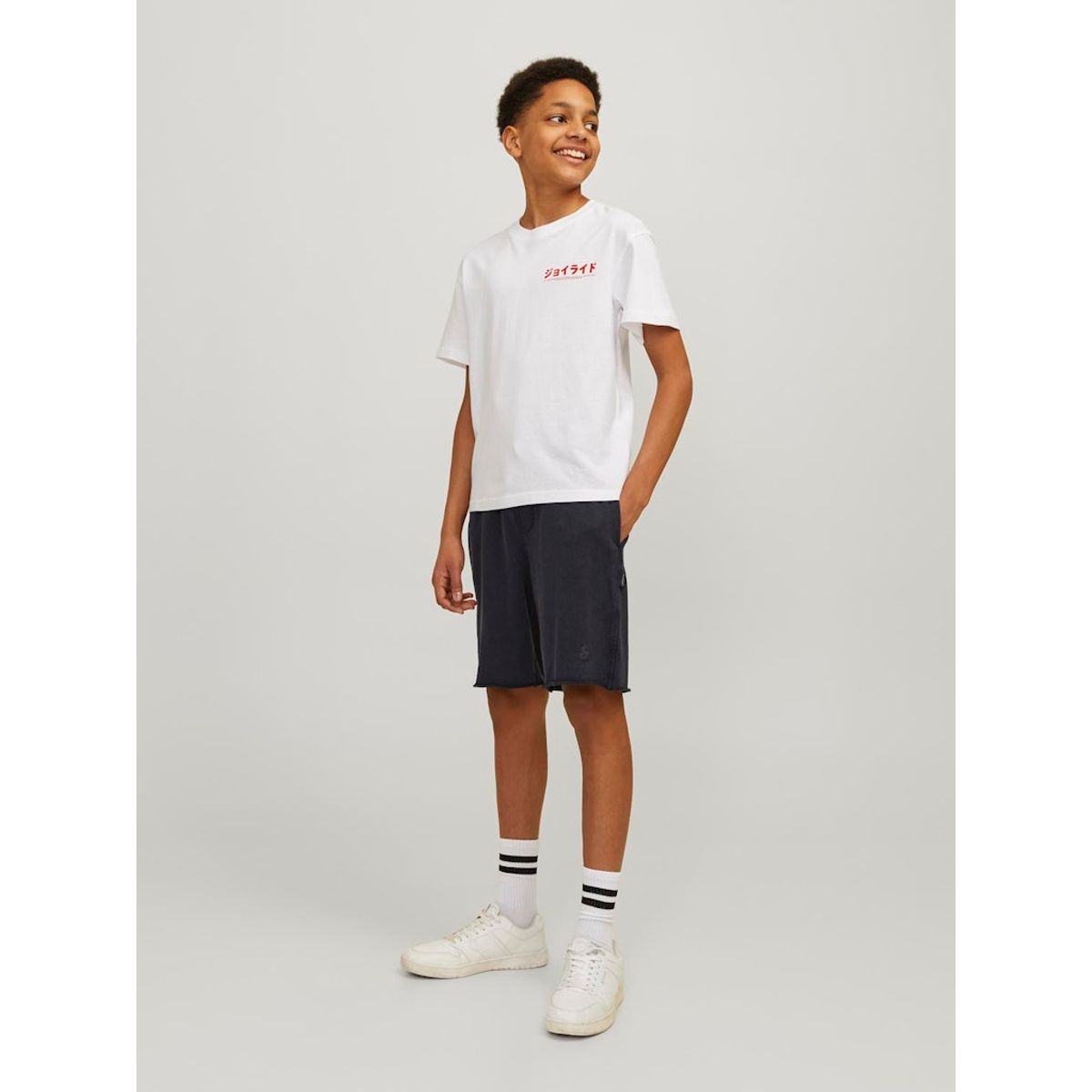 Jack & Jones junior - JUNIOR SHORTS SWEAT