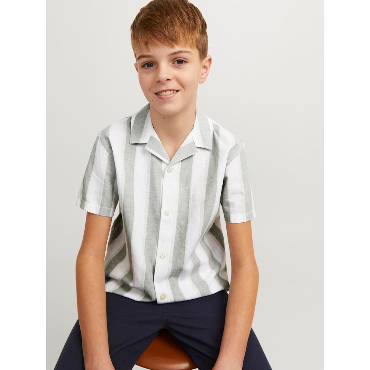 Jack & Jones junior - JUNIOR SKJORTE