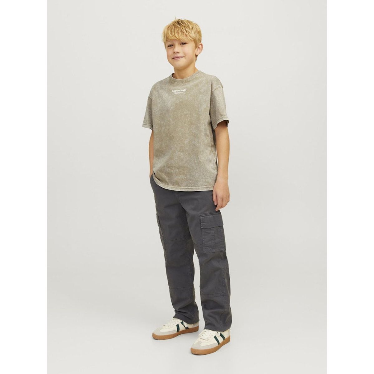 Jack & Jones junior - JUNIOR T-SHIRT