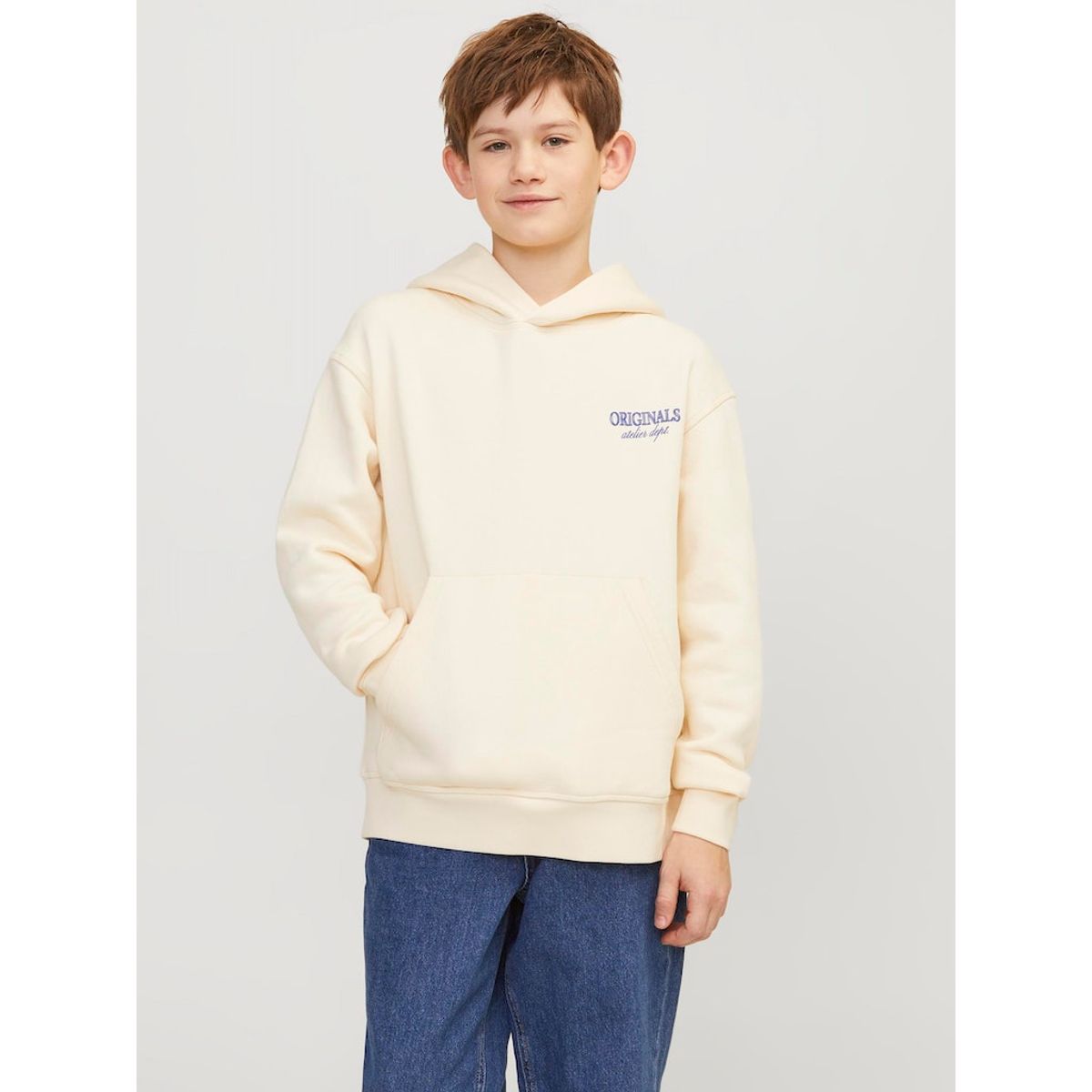 Jack & Jones junior - JUNIOR SWEAT