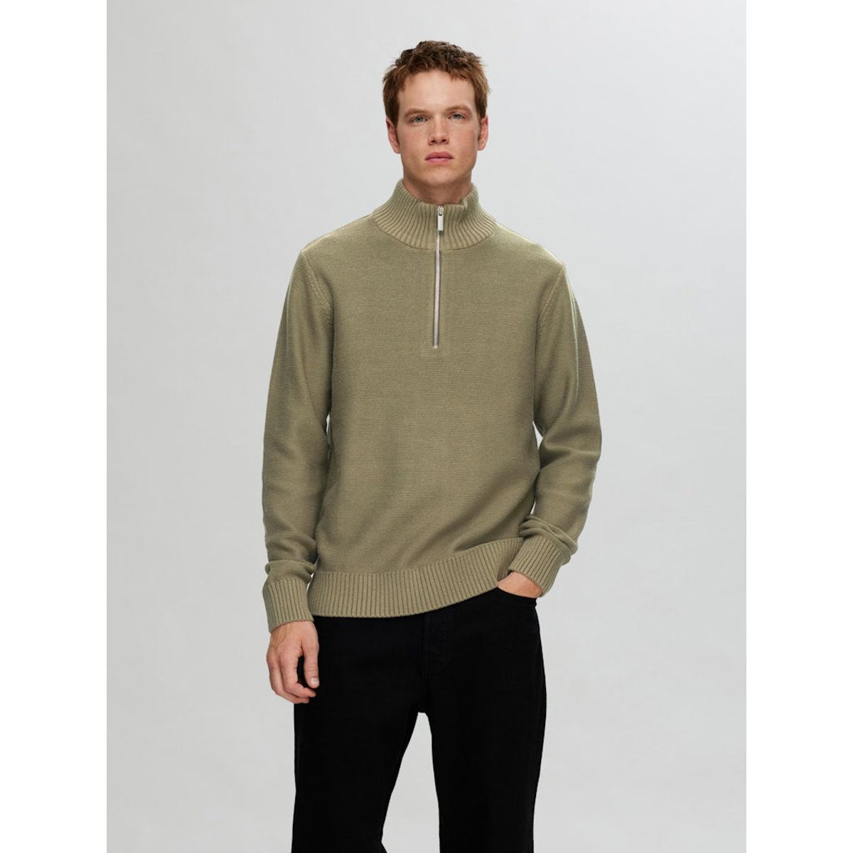 Selected - STRIK AXEL ZIP