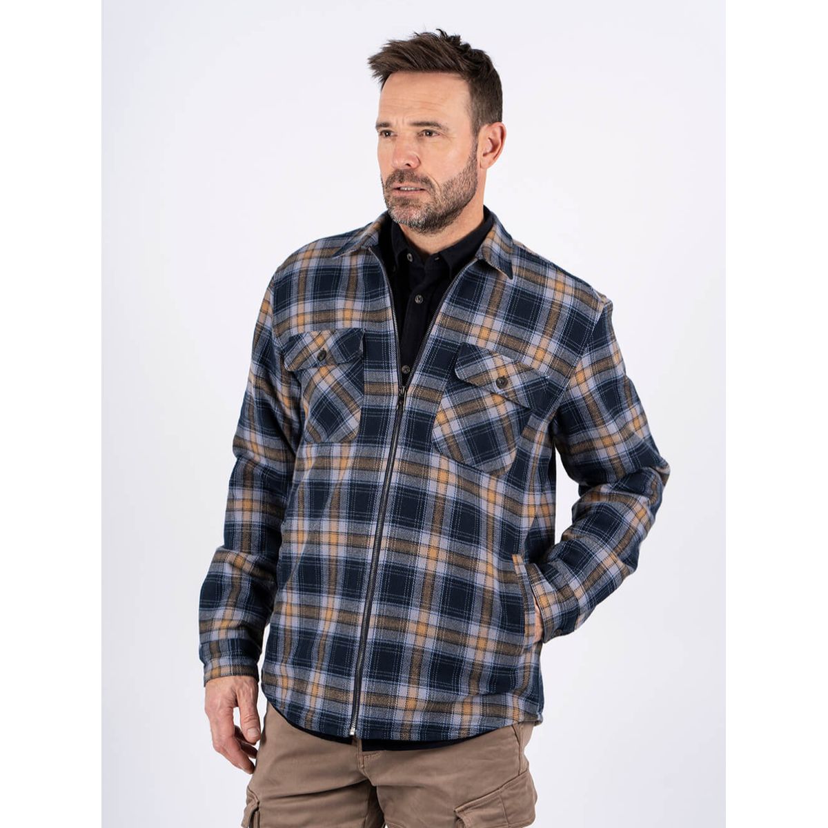 Pre End - OVERSHIRT JAKKE TOBBY