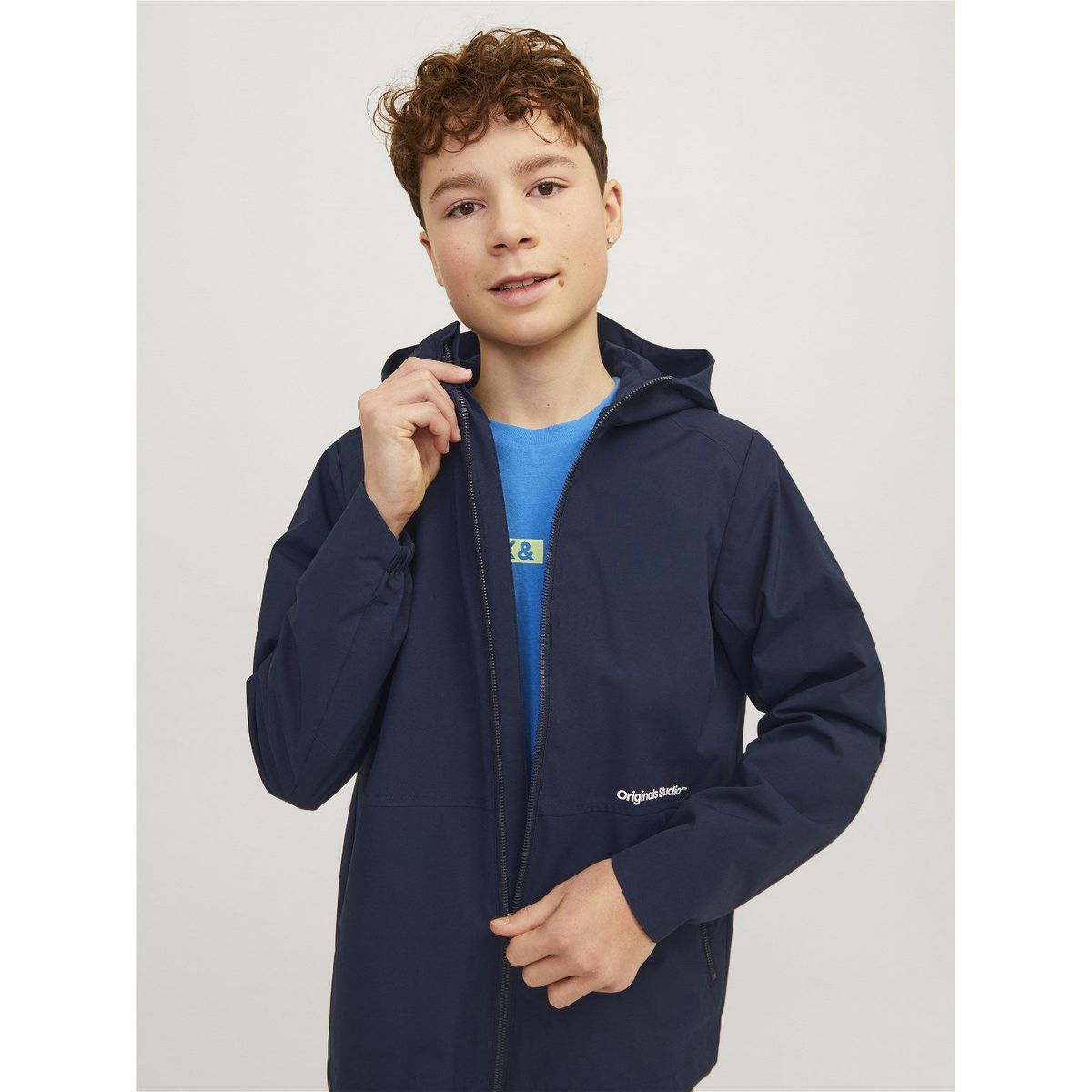 Jack & Jones junior - JUNIOR VINDJAKKE