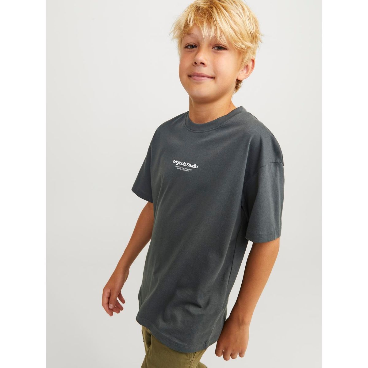 Jack & Jones junior - JUNIOR T-SHIRT