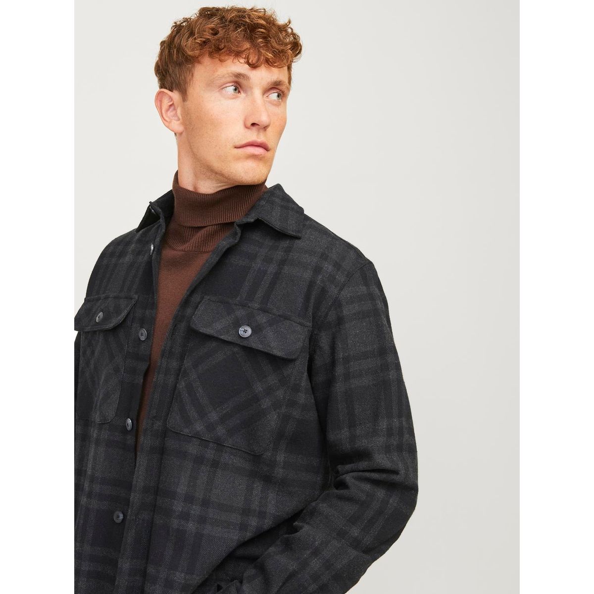 Jack & Jones - OVERSHIRTS RAYMOND