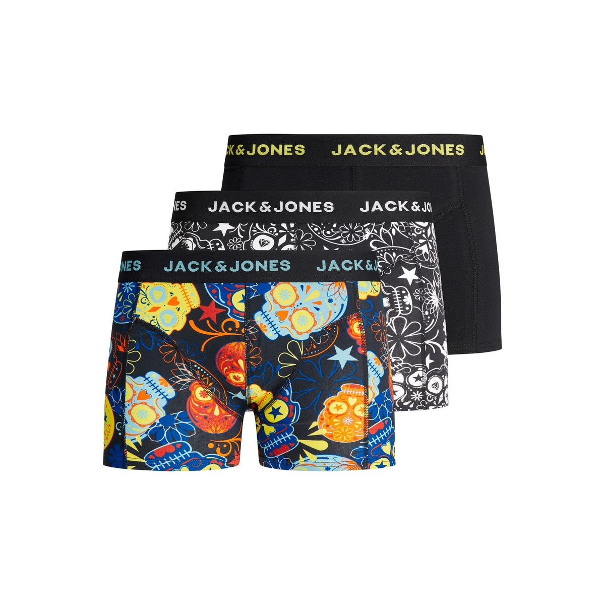 Jack & Jones junior - JUNIOR TIGHTS PACK