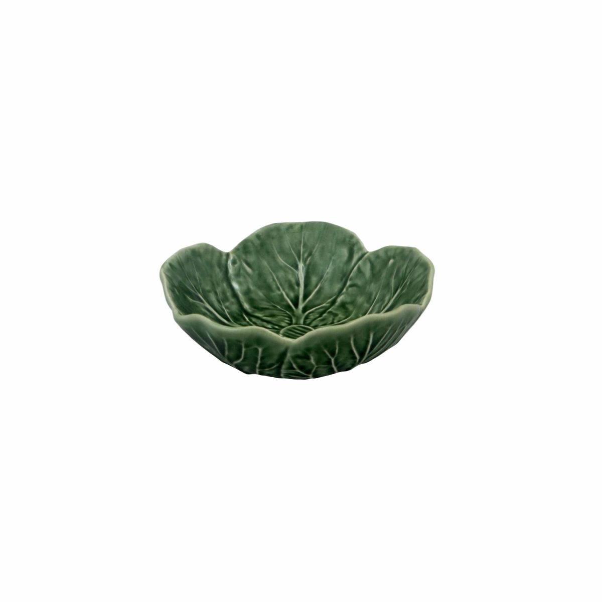 Bordallo Pinheiro Cabbage Grøn Snackskål 12 cm - Green