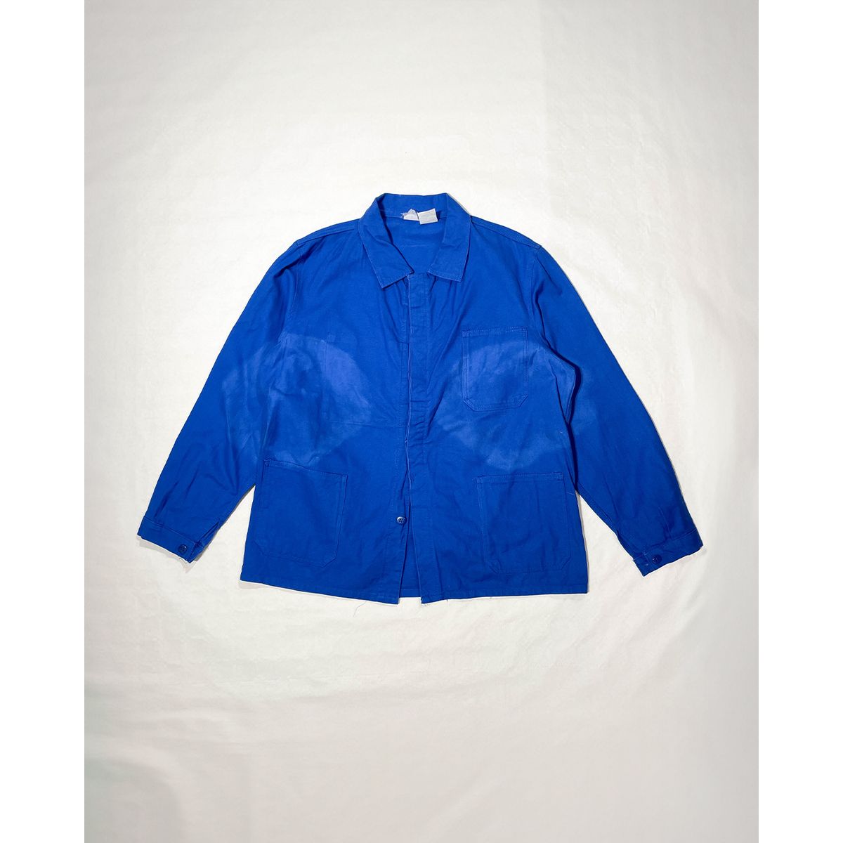 VINTAGE FRENCH CHORE JACKET 1970