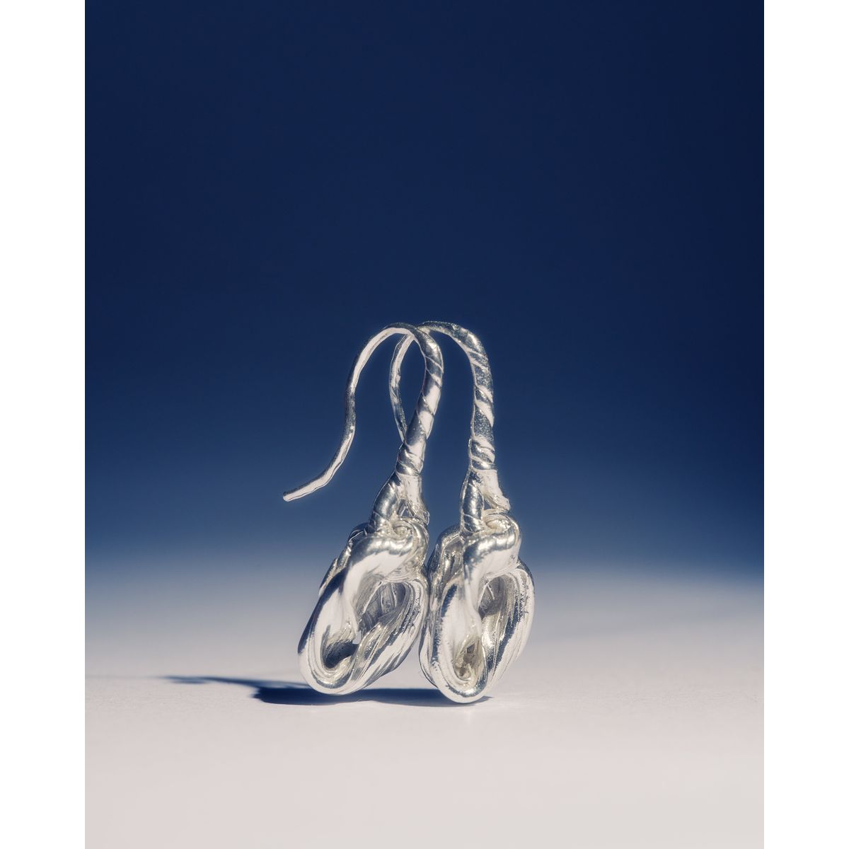 HELIX - EARPIECE 02 - Two earrings (set)