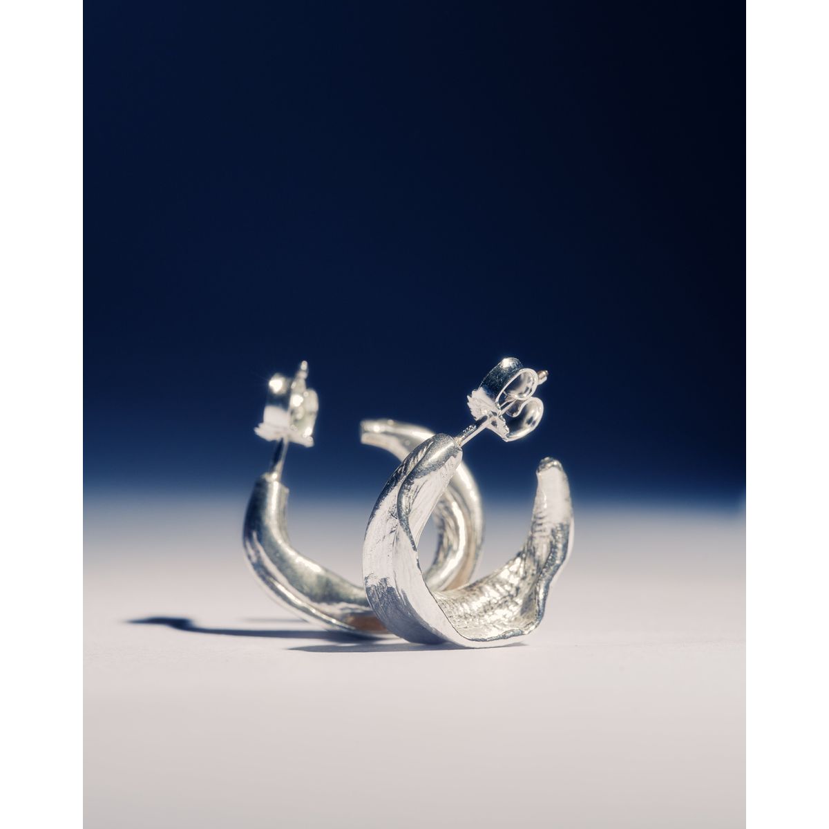 ACID LOVE - EARPIECE 02 - Two earring (set)