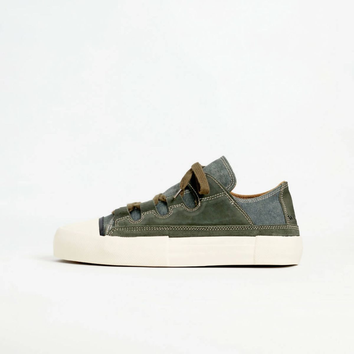 TARMAC CANVAS - HEIDRA OLIVE - 46