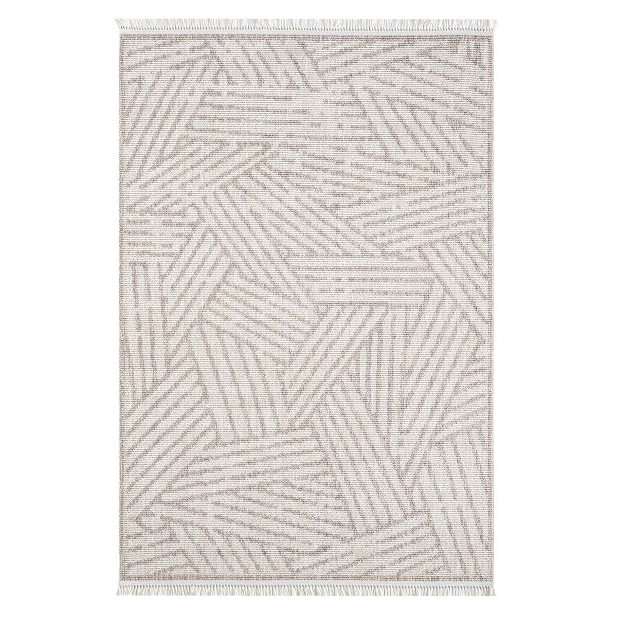 Tæppe Clasico 9161 Beige 140X200